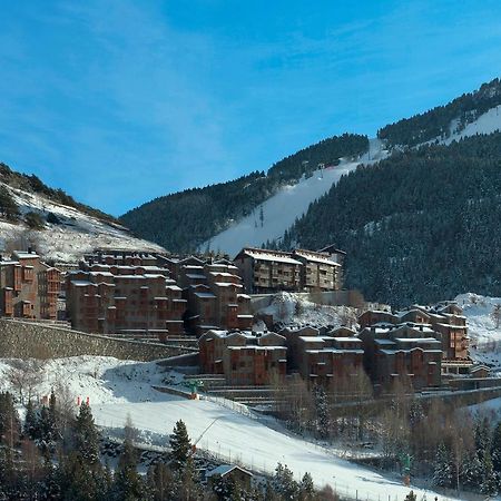 Apartamentos Valle De Incles Mikka 3000 Soldeu Ngoại thất bức ảnh