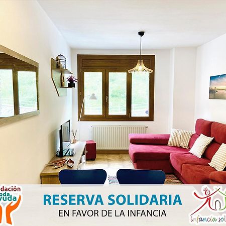 Apartamentos Valle De Incles Mikka 3000 Soldeu Ngoại thất bức ảnh