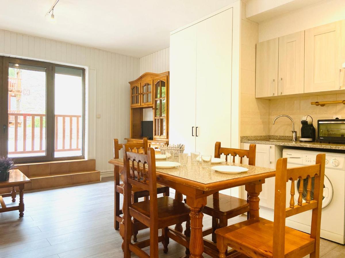 Apartamentos Valle De Incles Mikka 3000 Soldeu Ngoại thất bức ảnh