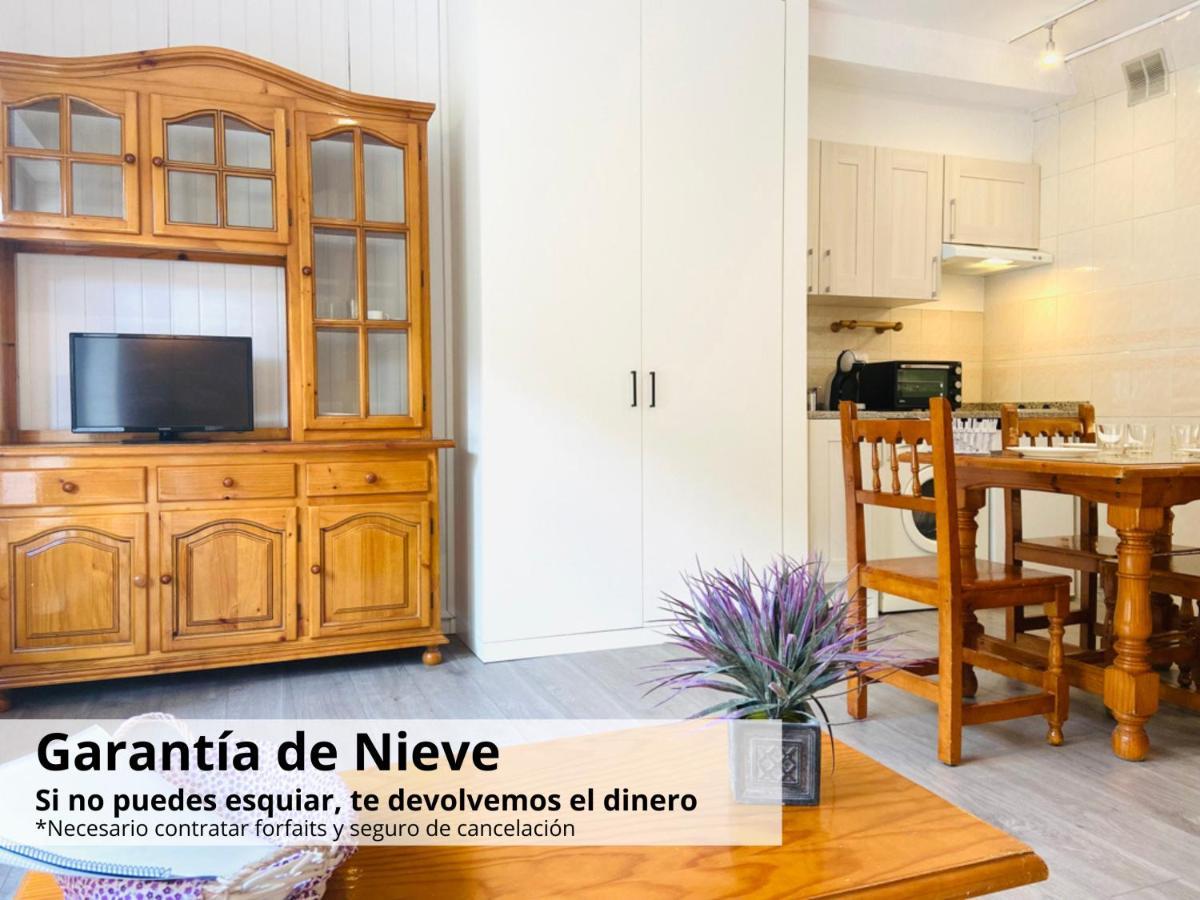 Apartamentos Valle De Incles Mikka 3000 Soldeu Ngoại thất bức ảnh