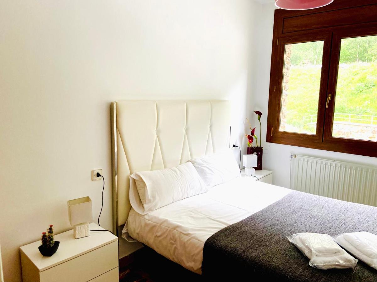 Apartamentos Valle De Incles Mikka 3000 Soldeu Ngoại thất bức ảnh