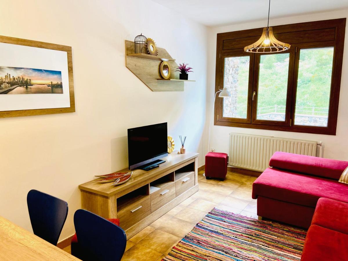 Apartamentos Valle De Incles Mikka 3000 Soldeu Ngoại thất bức ảnh