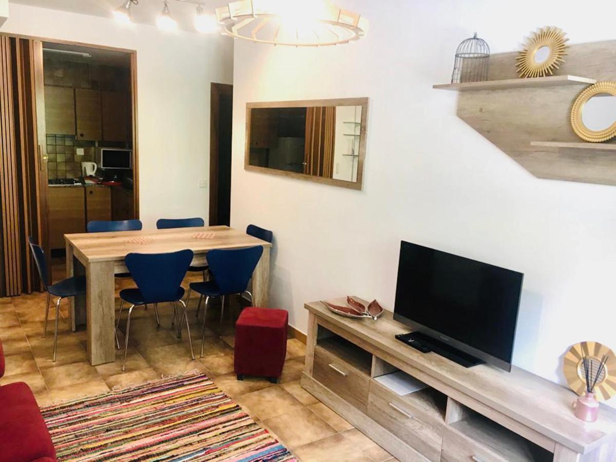 Apartamentos Valle De Incles Mikka 3000 Soldeu Ngoại thất bức ảnh