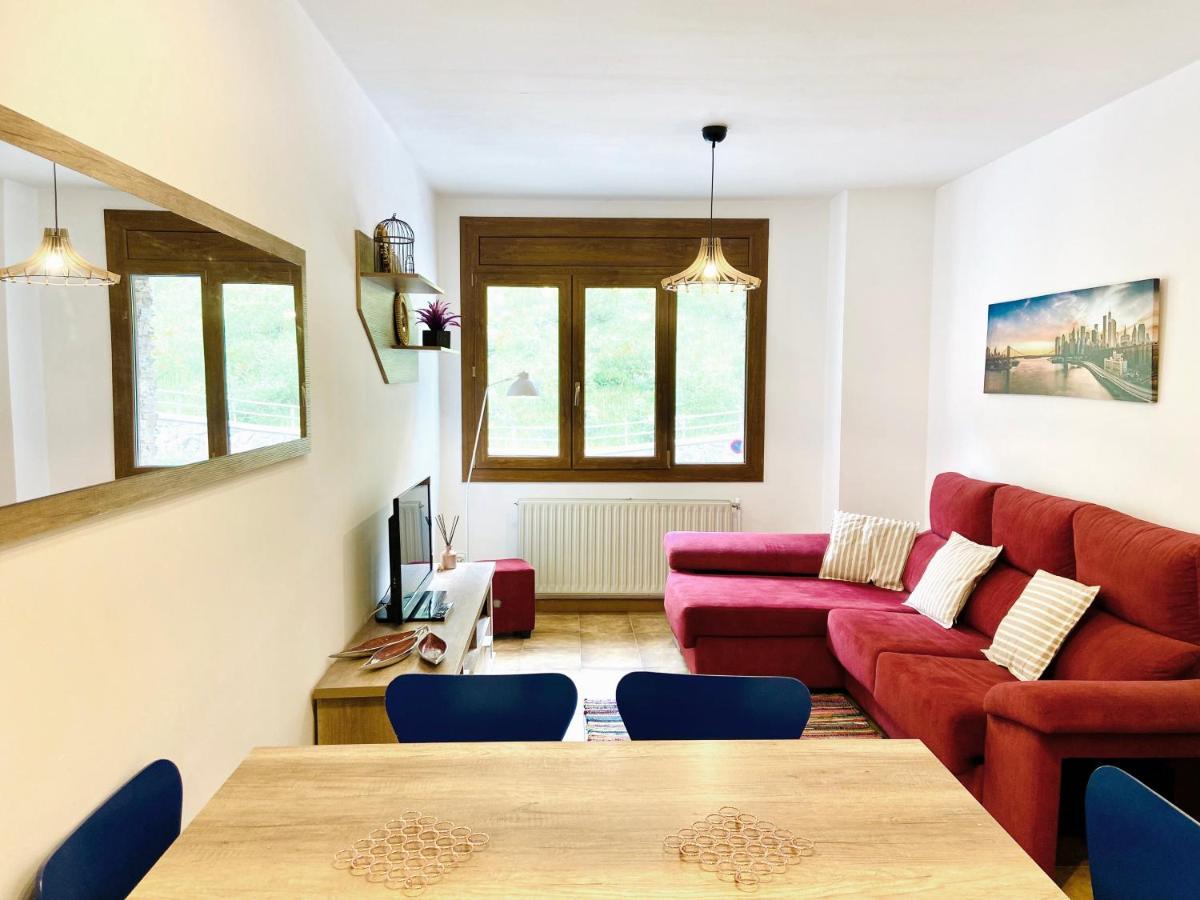 Apartamentos Valle De Incles Mikka 3000 Soldeu Ngoại thất bức ảnh