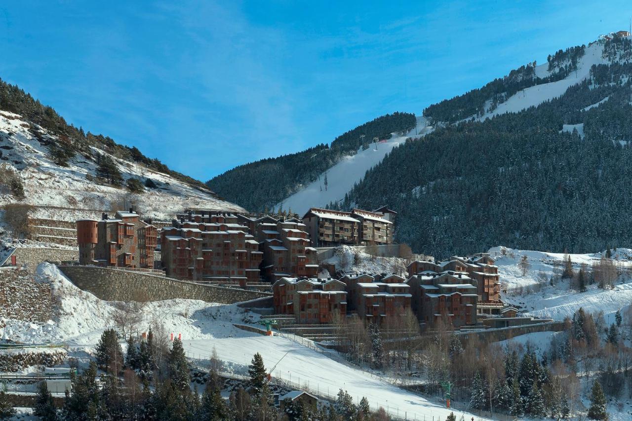 Apartamentos Valle De Incles Mikka 3000 Soldeu Ngoại thất bức ảnh